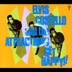 Elvis Costello : Get Happy